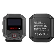 GPS Bluetooth Remote Set For Insta360 X4/X3/Ace Pro/Ace Pro 2/GO 3/GO 3S Camera