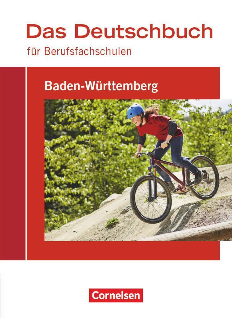 Thumbnail - Das Deutschbuch Für Berufsfachschulen - Baden-württemberg -