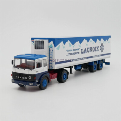 イクソ ixo MODELS 1/43 TRUCK series-C for IXO for Renault for Saviem PS30 1977 Cold chain