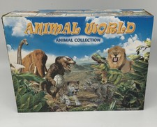 Kids Art And Crafts Dinosaur Painting Kit Water-Based Washable 6 SM 6 LG Dinos