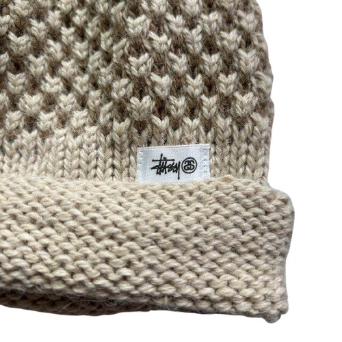 90s old stussy knit cap usa｜Stussy 90s Old Stussy Beanie knit Cap