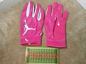 jordan football gloves ebay