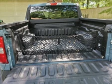 Rear Trunk Bed Envelope Style Organizer Cargo Net for Ford Ranger 2019-2025 New