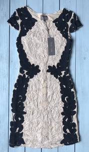 phase eight catheleen tapework dress