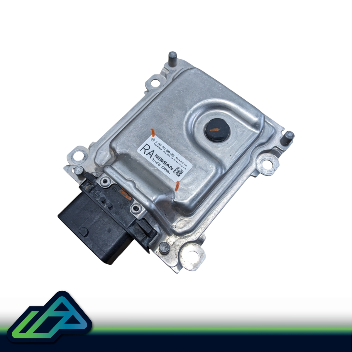 フィカス TcMa 2020 Nissan Versa TCM Transmission Control Module TCU 310F6 5MA0A