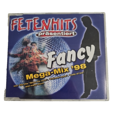 EB3199 Megamix 98 von Fancy | CD | Zustand gut