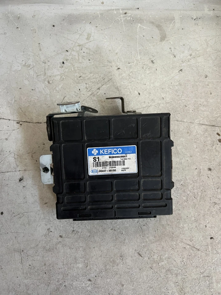 MÓDULO DE CONTROL DE TRANSMISIÓN TCU 95447-39150 SE ADAPTA A KIA SPORTAGE 2005 Foto 3 de 4
