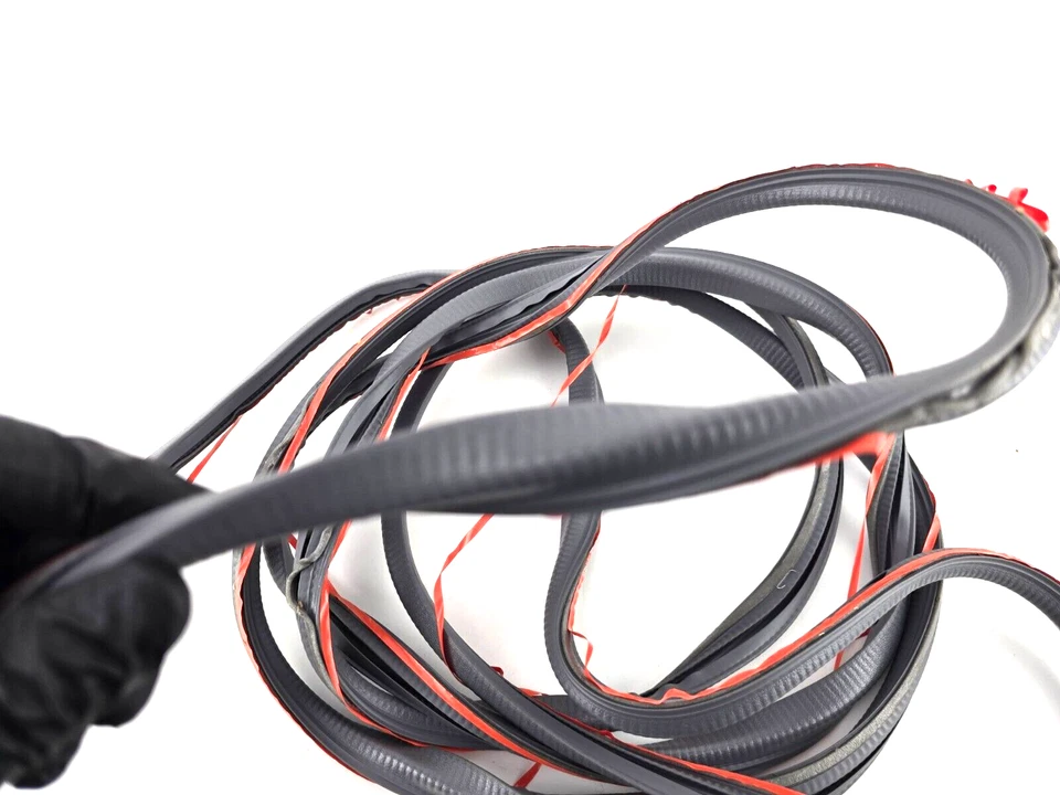 Sello parabrisas acabado Isuzu NQR NR NPR-HD 2005-2007 4HK1 5,2 L 8975828157 Foto 2 de 3