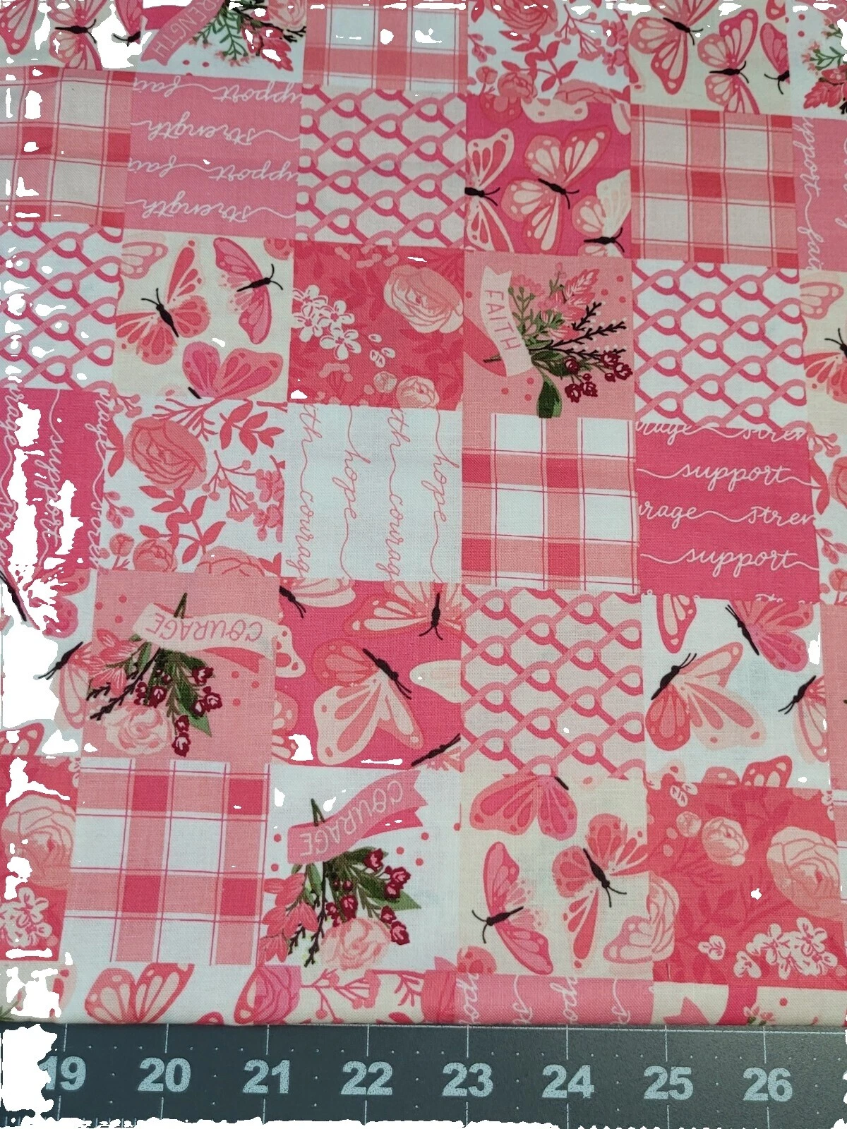 Riley Blake Cotton Patchwork Craft Fabrics