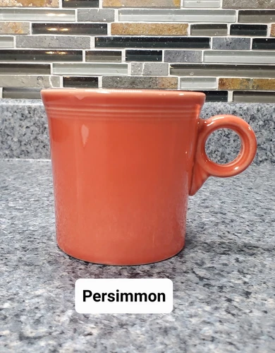 Fiesta Ring Handled Mug 10 oz Various Colors - Retired and Current EUC