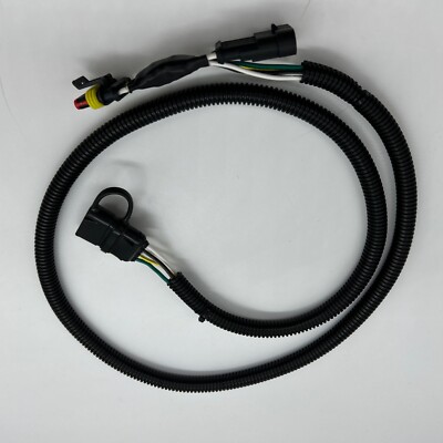 Trailer Adapter  Plug Flat 4-Pin 2014-2025 Can Am Defender