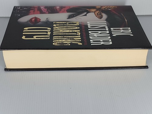 Floating City by Eric van Lustbader (Hardcover, 1994) book - Picture 7 of 7