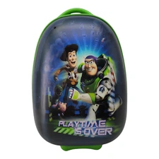 Disney by Heys Toy Story Playtime is Over Rolling 18" Hard Carry on Luggage Kids
