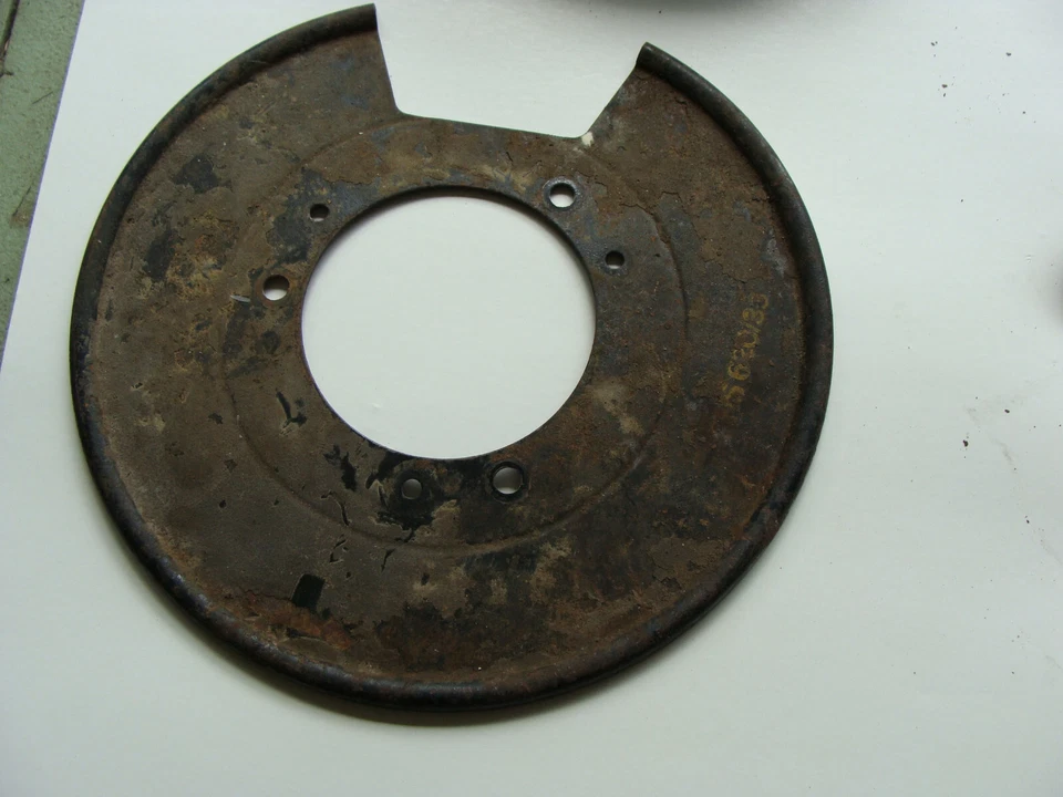 Conjunto de calentador Jaguar XK 120 XK140 FHR 2405/05 Hsater Core, motor eléctrico Foto 3 de 4