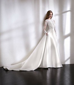 san patrick abiti da sposa