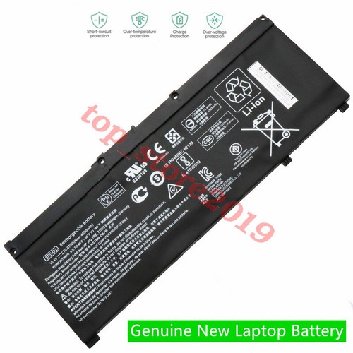 Genuine SR04XL Battery for HP Omen 15-CE 15-DC HSTNN-IB7Z HSTNN-DB7W 917678-1B1 - Picture 2 of 7