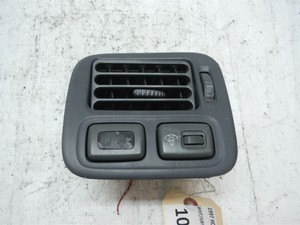 Details about 1997 HONDA CIVIC DRIVER LEFT DASH AIR VENT TRIM COVER LIGHT  SWITCH OEM 1996-2000