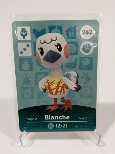 Authentic Nintendo Amiibo Cards Animal Crossing Series 3 - Never Scanned - Picture 20 of 39