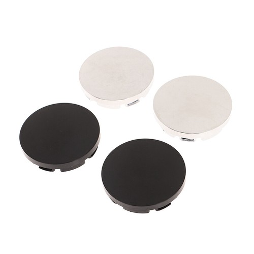 4pcs 56mm Car Wheel Center Hub Caps Universal ABS Vehicle Tyre Tire Rim Cove Le - Picture 4 of 9