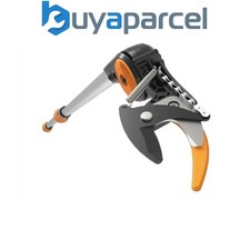 Fiskars 1023625 FSK1023625 UPX82 Powergear Long Reach Tree Pruner Cutter 1.6m