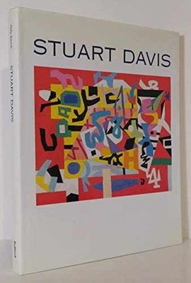 Stuart Davis - Hardcover, by Fuchs Rudi H.; Kachur Lewis C.; - Acceptable c