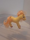Vintage Lanard My Little Pony Fakie Figures Lot Pink, Yellow, Purple Set of 4 — photo 2