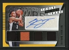 2019-20 KELDON JOHNSON 101/175 AUTO JERSEY PANINI ABSOLUTE MEMORABILIA ROOKIE