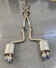 2017 Lexus RC-F RC F Invidia Exhaust Mufflers Pipes Tips - * #6056