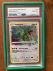 2020 Pokemon Vivid Voltage Rayquaza Amazing Rare 138/185  PSA 10 Gem Mint