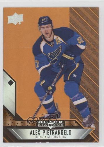 2014 Alex Pietrangelo [Orange] #27
