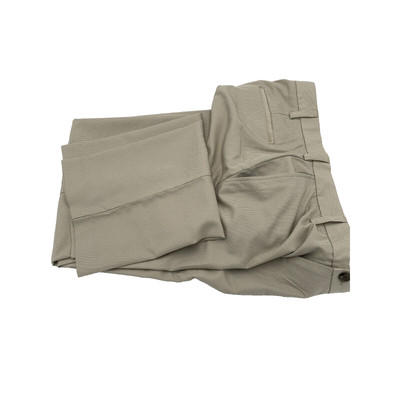 IZOD Golf Pants Mens Size 34x34 Beige PerformX Checkered Loud Vibrant Bottoms