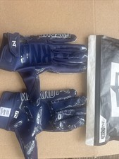 Nxtrnd G2 Pro Football Gloves, Men's Ultra Sticky Elite Receiver Gloves Large