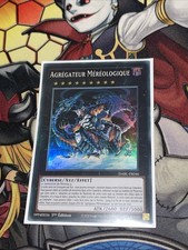 Yu Gi Oh! Mereological aggregator SR - DABL Fr046 new 1st