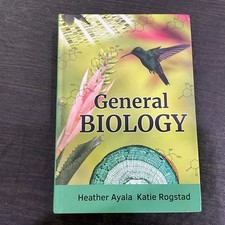 General Biology Textbook - Heather Ayala & Ka...