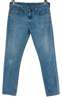 LEVI'S STRAUSS & CO Herren 511 Denim Gerade Jeans W34 L34