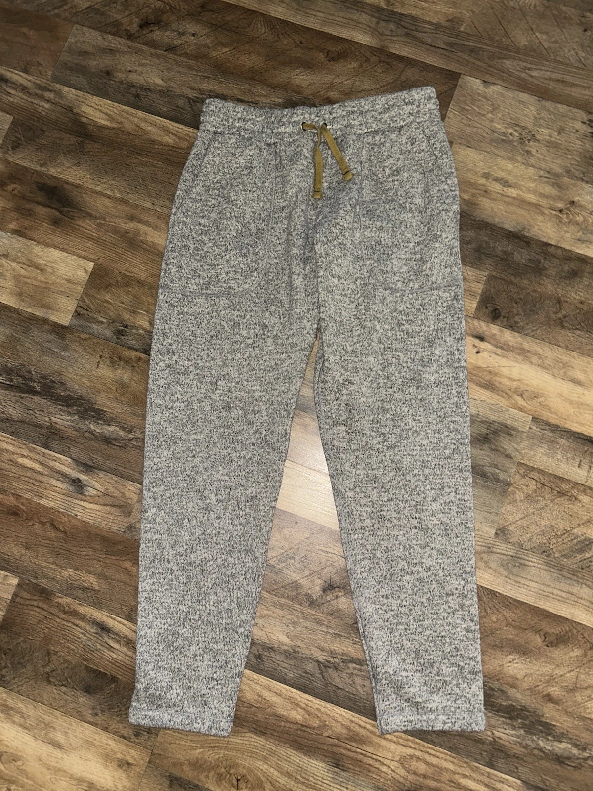 Men’s Fayettechill Mountain Co. fleece sweatpants XL