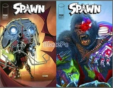 Spawn #365 Cover A B Variant Set Options Image Comics 2025 NM