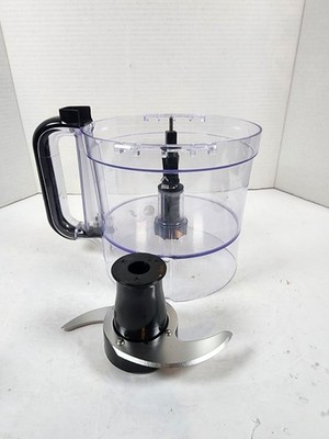 Hamilton Beach 70723 FP32 Stack & Snap Food Processor Replacement Bowl + Blade