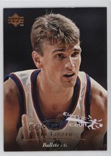 1995-96 Upper Deck Electric Court Tim Legler #290 12zm