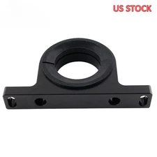 New Black Driveshaft Drive Shaft Center Support For BMW E46 3 Series 325i Z4 L6