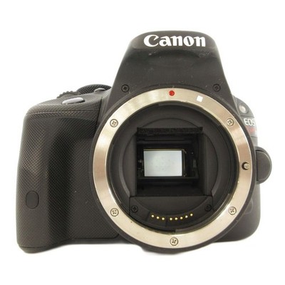 Canon CANON EOS Kiss X7 Digital Single Lens Reflex Camera 18 55mm 55 250mm Simpl