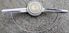 1964 65 Chevy Chevelle El Camino Steering Wheel Horn Ring Assembly Oem Survivor 1964 65 Chevy Chevelle El Camino Steering Wheel Horn Ring Assembly Oem Survivor