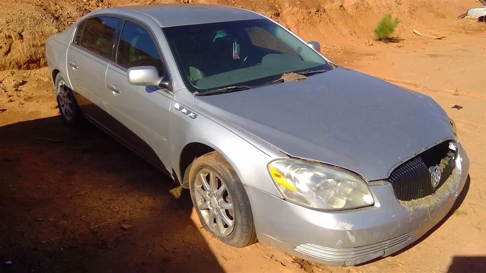 AC Compressor Fits 06-08 LUCERNE 262753 - Image 2 of 4