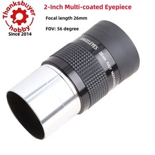 2-Inch Multi-coated High Definition Eyepiece for Astronomical Telescope