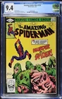 Amazing Spider-Man #228 Michael Netzer Cover CGC 9.4