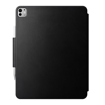 Nomad Modern Leather Folio iPad Pro 13'' (M4/M5) Black Tasche