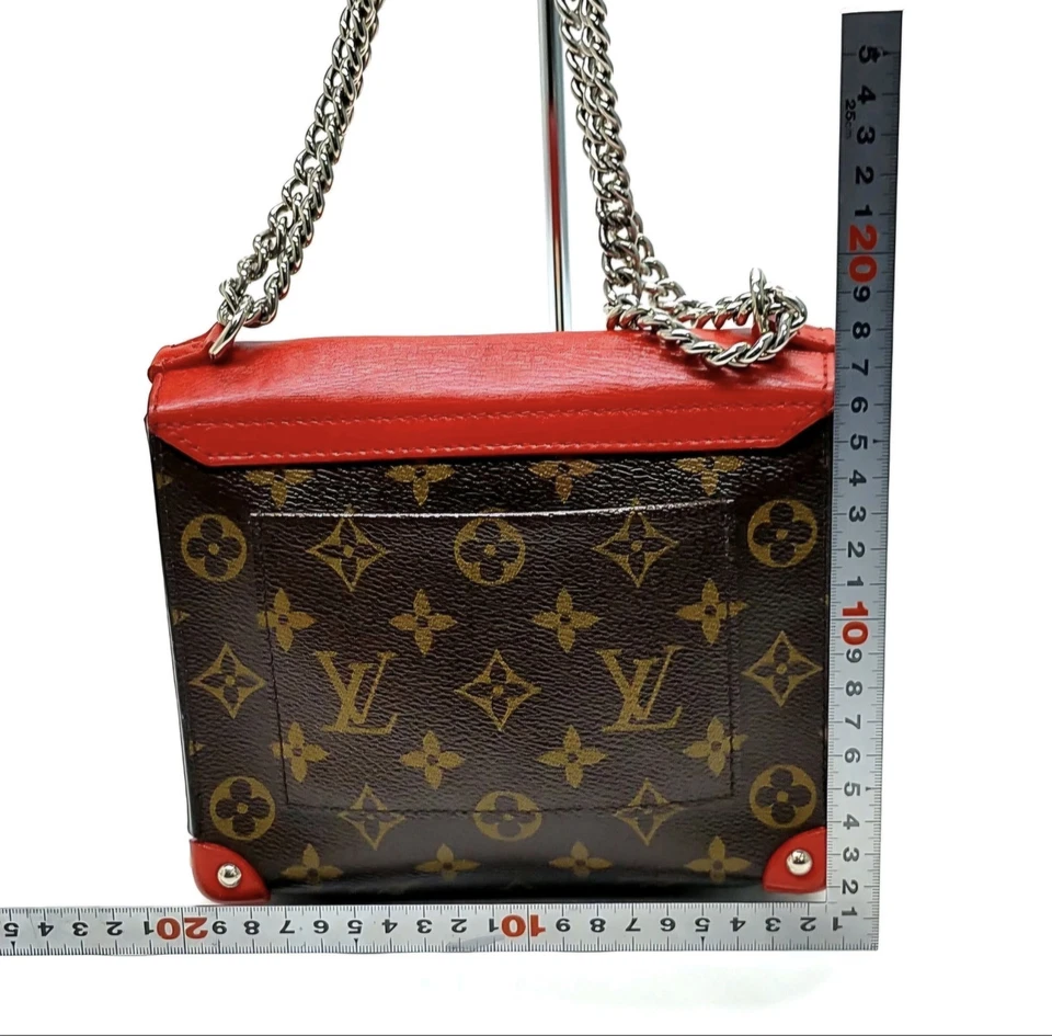 Bolso Louis Vuitton Monograma Edición Limitada Especial CON CERTIFICADO DE AUTENTICIDAD Y BOLSA PARA EL POLVO Foto 2 de 4