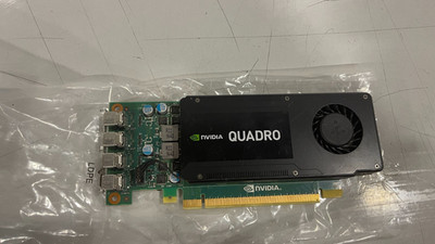 Nvidia Quadro K1200 Graphics Card