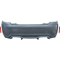 Diederichs 1235456 StoßStange Hinten FüR BMW 2 Coupe (F22, F87) 2013-2017