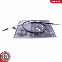 Esen SKV Bremsseil Seilzug Feststellbremse 26SKV626 FüR Fiat Scudo Bus Multijet